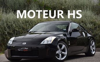 voir détails -Nissan 350Z 35th Anniversary 3.5 V6 Boîte Manuelle M à Mougins (06) Voir détails -Nissan 350Z 35th Anniversary 3.5 V6 Boîte Manuelle M à Mougins (06)
