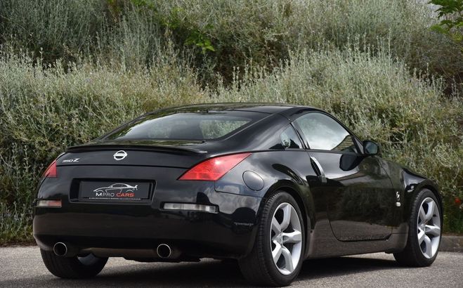 Nissan 350Z 35th Anniversary 3.5 V6 Bo�te Manuelle M Noir de 2005