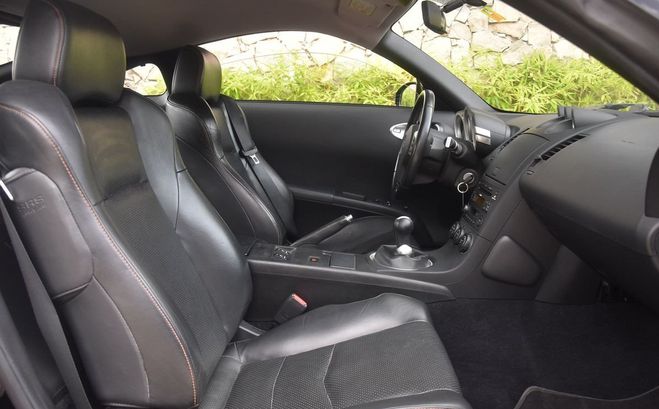 Nissan 350Z 35th Anniversary 3.5 V6 Bo�te Manuelle M Noir de 2005