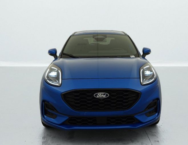 Ford Puma 1.0 ECOBOOST HYBRID 125CH ST-LINE S&S PO Bleu de 2025