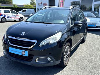  Voir d&eacute;tails -Peugeot 2008 1.2 VTi Active &agrave; Tonnay-Charente (17)