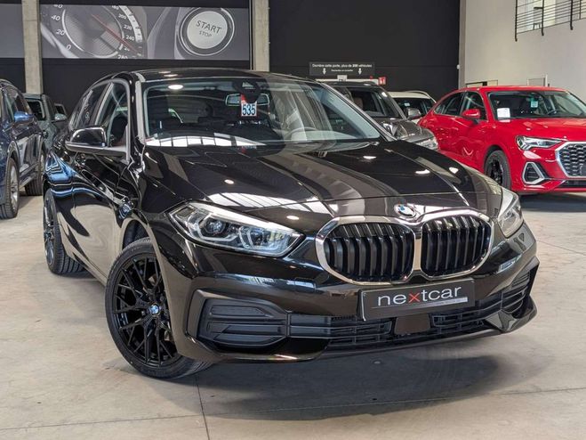 BMW Serie 1 116 d Hatch New Noir M�tallis� de 