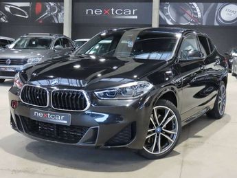  Voir d&eacute;tails -BMW X2 25e Xdrive Pack M &agrave; Cuesmes (70)