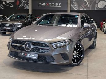  Voir d&eacute;tails -Mercedes Classe A 180 d Luxury Line 8GTRONIC LED-NAVI-CUIR &agrave; Cuesmes (70)