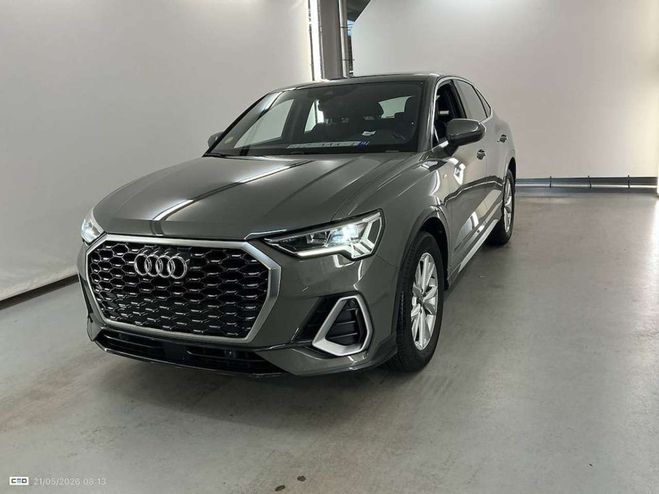 Audi Q3 Sportback 35 TDi S-line S tronic Gris M�tallis� de 