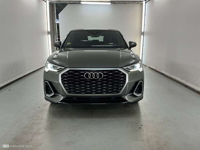 Audi Q3 Sportback 35 TDi S-line S tronic Gris M�tallis� de 