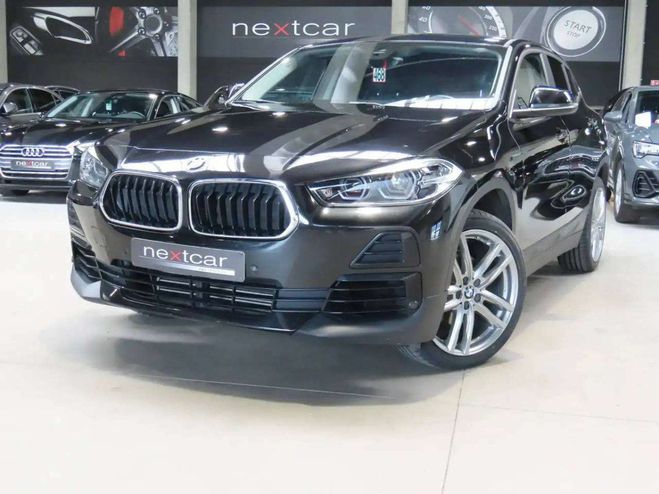 BMW X2 18i sDrive Noir M�tallis� de 