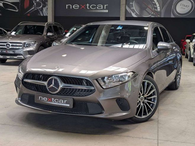 Mercedes Classe A 180 d Sedan 7G TRONIC Gris M�tallis� de 