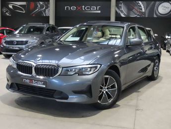  Voir d&eacute;tails -BMW Serie 3 318 dA Berline G20 &agrave; Cuesmes (70)