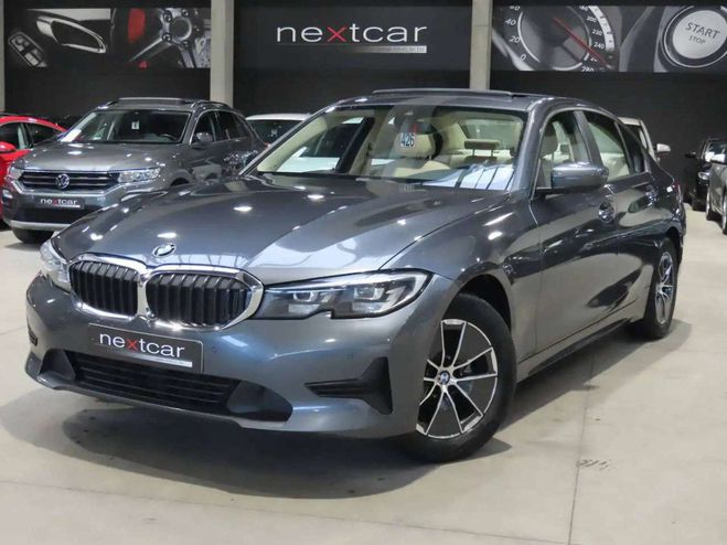 BMW Serie 3 318 dA Berline G20 Gris M�tallis� de 