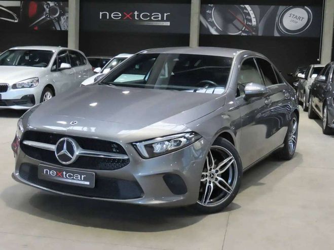 Mercedes Classe A 180 d Sedan 8G TRONIC Gris M�tallis� de 