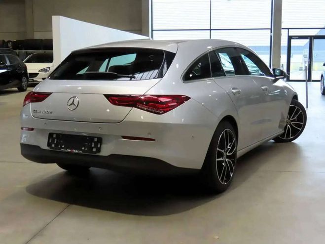 Mercedes Classe CLA ng Brake 180 d ShootingBrake 8GTRONIC Argent M�tallis� de 