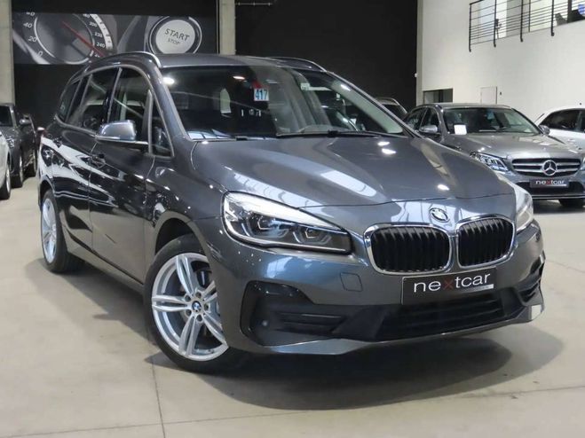 BMW Serie 2 Gran Tourer 218 iA GranTourer Gris M�tallis� de 