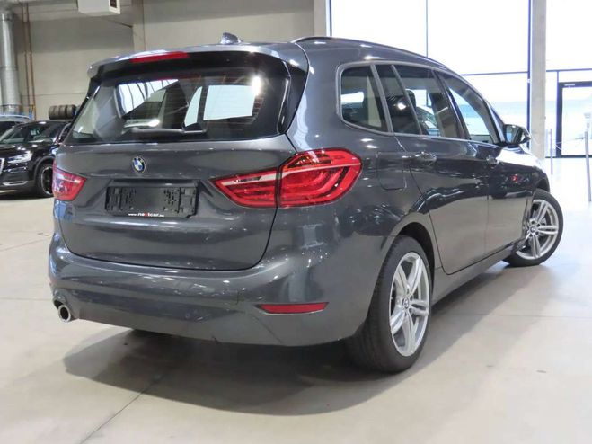 BMW Serie 2 Gran Tourer 218 iA GranTourer Gris M�tallis� de 