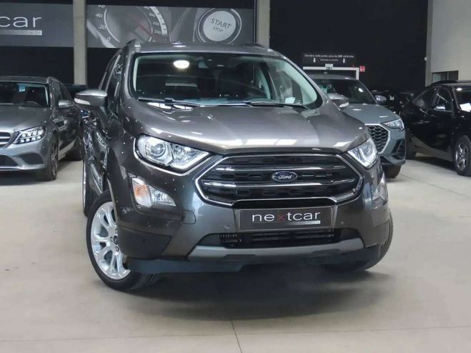 Ford Ecosport 1.0 EcoBoost Active Gris M�tallis� de 