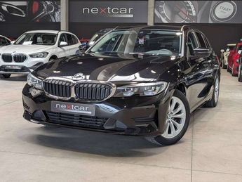  Voir d&eacute;tails -BMW Serie 3 318 dA Touring G21 &agrave; Cuesmes (70)