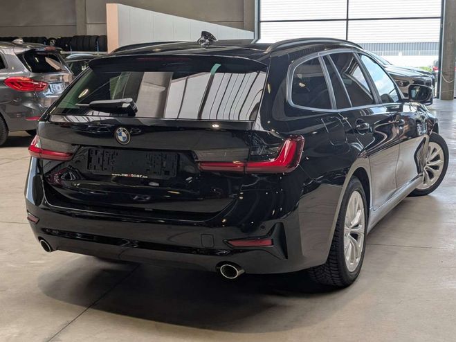 BMW Serie 3 318 dA Touring G21 Noir M�tallis� de 