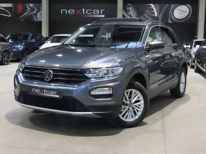 Volkswagen T Roc 2.0TDi 150 Style DSG7 NAVI-CAMERA-CARPLA Gris M�tallis� de 