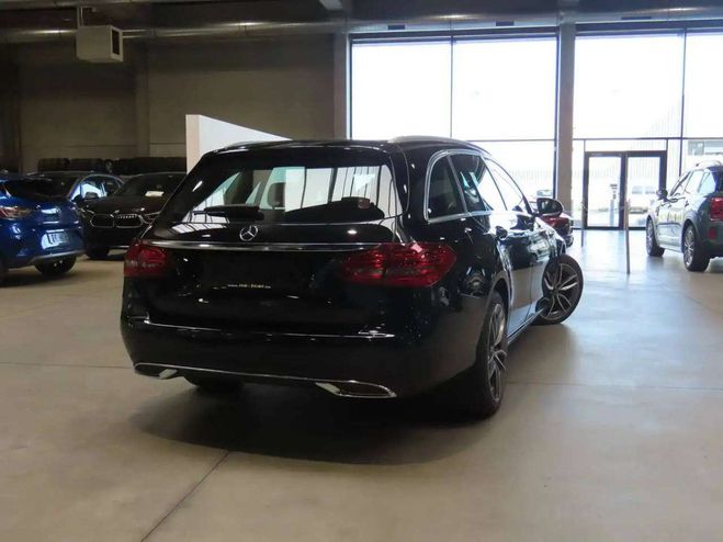 Mercedes Classe C 200 d Break 9GTRONIC FULL LED-CUIR SPORT Noir M�tallis� de 