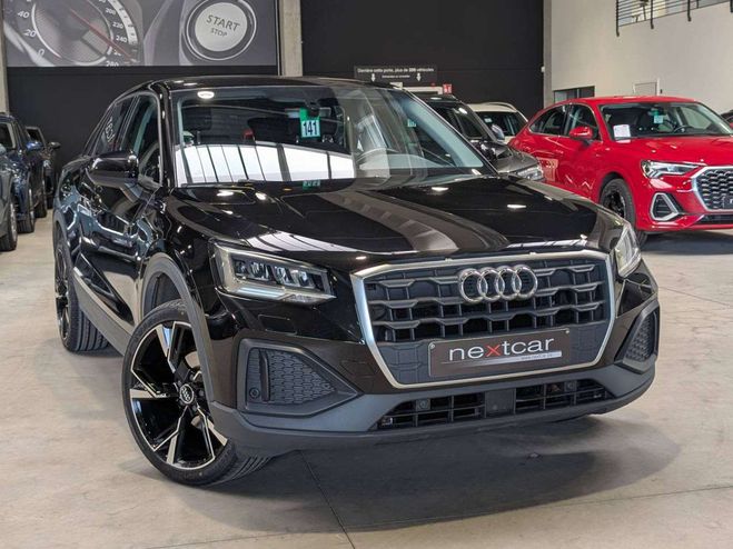 Audi Q2 35TFSI Attraction STRONIC Noir M�tallis� de 