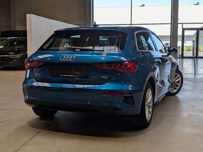 Audi A3 Sportback 30TFSI Stronic Bleu M�tallis� de 