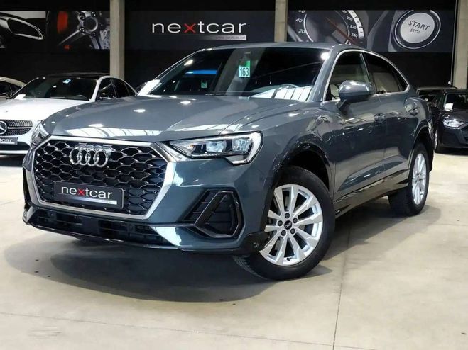Audi Q3 Sportback 45TFSIe Sline Stronic VIRTUAL- Gris M�tallis� de 