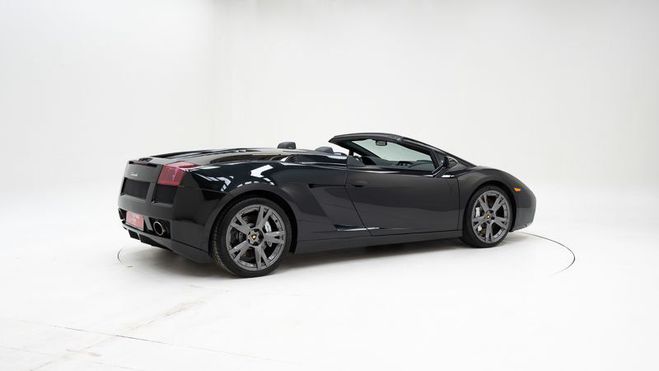 Lamborghini Gallardo Spyder '2009  de 2009