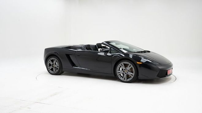 Lamborghini Gallardo Spyder '2009  de 2009