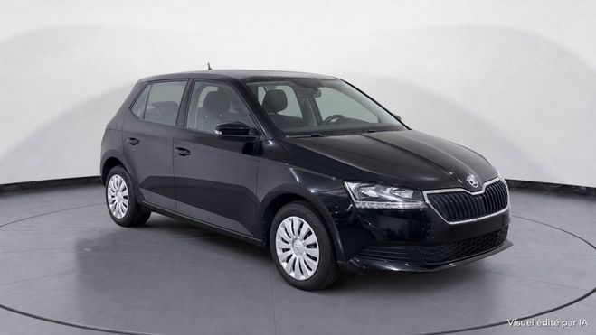 Skoda Scala 1.0 TSI 95 Active Noir Magic de 2024