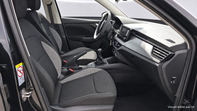 Skoda Scala 1.0 TSI 95 Active Noir Magic de 2024