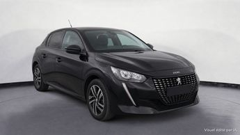  Voir d&eacute;tails -Peugeot 208 1.5 BlueHDi 100 Allure Pack &agrave; Mont�limar (26)