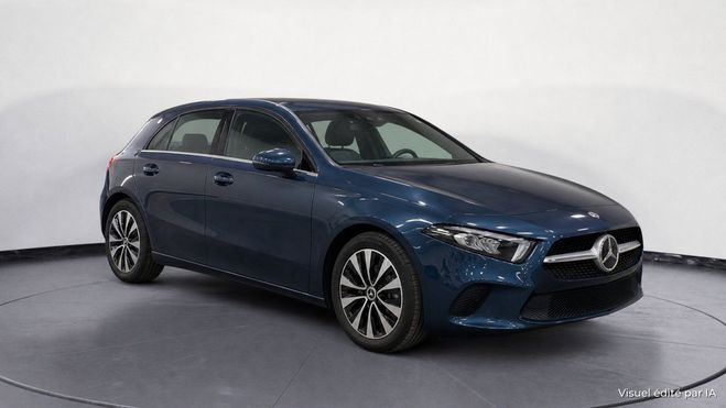 Mercedes Classe A 1.3 250 218 Business Line Bleu Denim de 2022