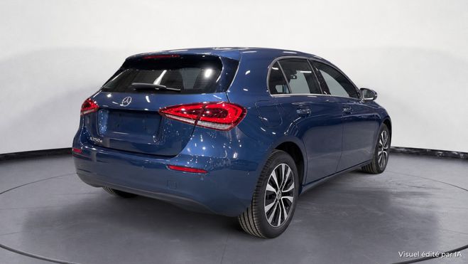 Mercedes Classe A 1.3 250 218 Business Line Bleu Denim de 2022