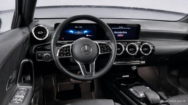 Mercedes Classe A 1.3 250 218 Business Line Bleu Denim de 2022