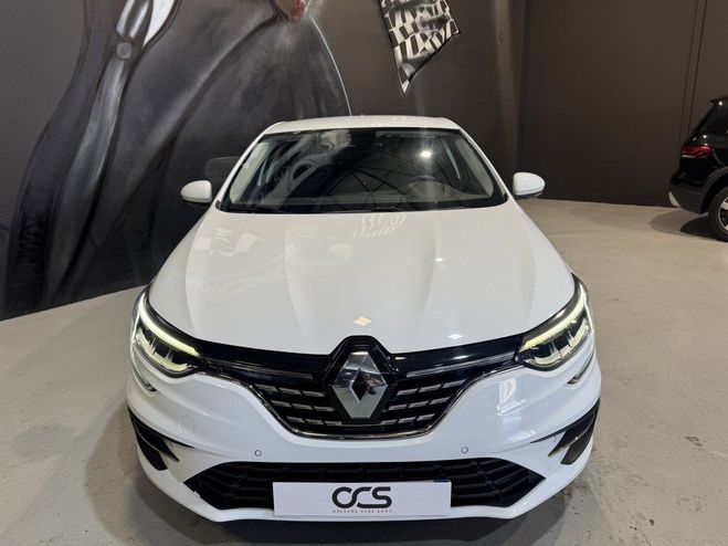 Renault Megane Intens Blue dCi 115ch 2�me main origine  Blanc de 2022