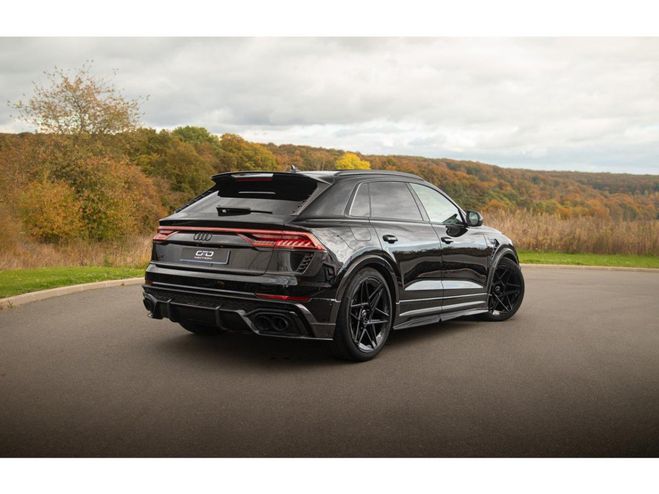 Audi RS Q8 ABT Signature Edition 60/96 - IMMAT FR - Noir de 2022