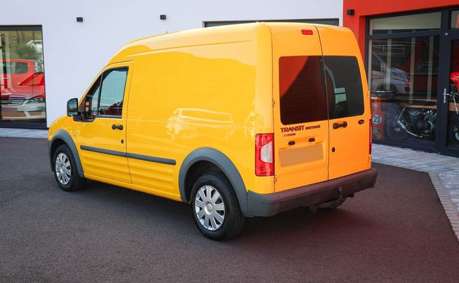 Ford Transit Connect Tourneo 1.8 TDCi 75T220 Jaune de 2010