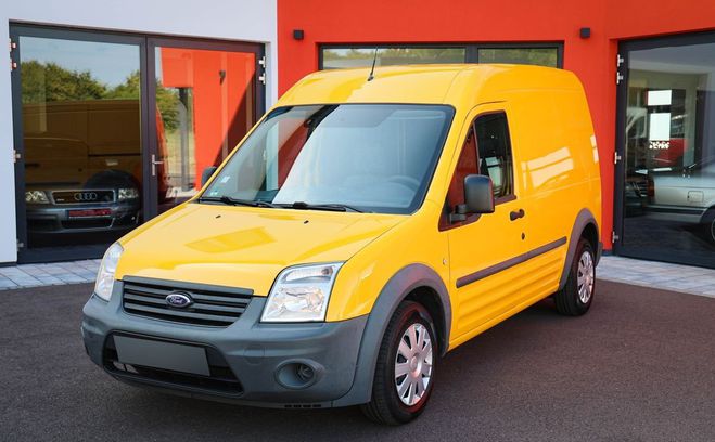 Ford Transit Connect Tourneo 1.8 TDCi 75T220 Jaune de 2010