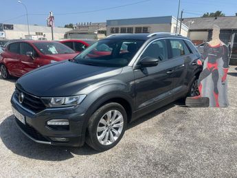  Voir d&eacute;tails -Volkswagen T Roc 2.0 TDI 150CH CARAT 4MOTION DSG7 &agrave;  La Garde (83)