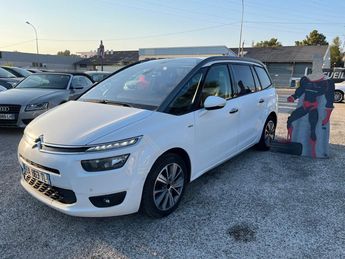  Voir d&eacute;tails -Citroen C4 Grand Picasso E-HDI 115CH EXCLUSIVE &agrave;  La Garde (83)
