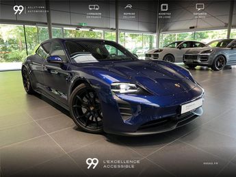  Voir d&eacute;tails -Porsche Taycan SPORT TURISMO GTS PTS PASM SPORTDESIGN 3 &agrave; Andr�zieux-Bouth�on (42)