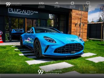  Voir d&eacute;tails -Aston martin Vantage V8 4.0L 665CH Elwood Blue Malus Ok LOA C &agrave; Andr�zieux-Bouth�on (42)
