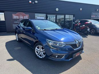 Voir d&eacute;tails -Renault Megane 1.5 Blue dCi - 95 IV BERLINE Business PH &agrave; Avoine (37)