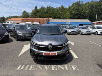  Voir d&eacute;tails -Renault Espace 1.2 E-Tech full hybrid 200ch Iconic &agrave; Firminy (42)