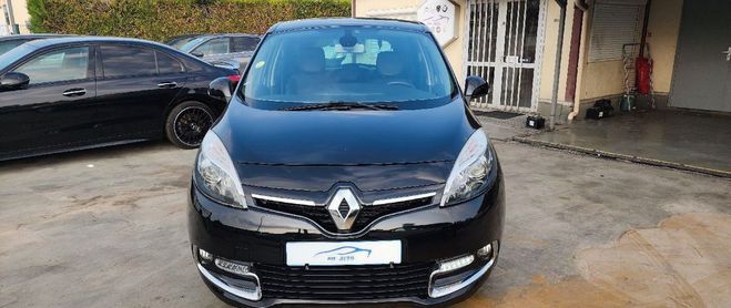 Renault Scenic sceniciii 1.5 dci 110ch energy zen eco�  Noir de 2015