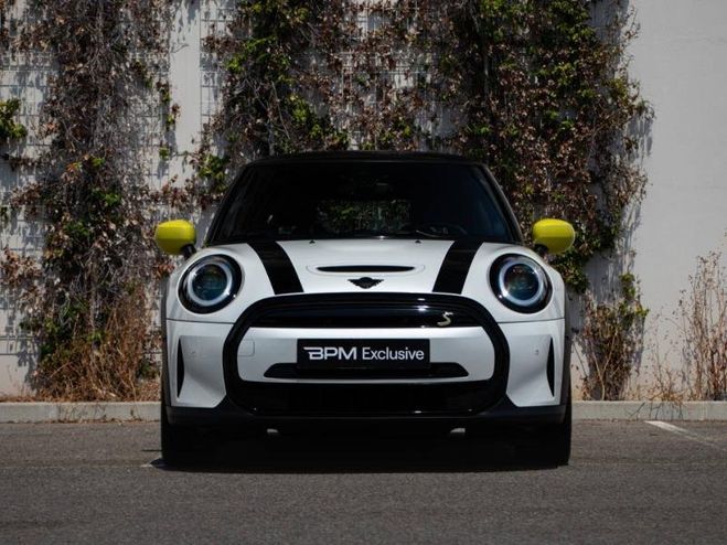 Mini Cooper SE 184ch Edition Premium Plus BVA 5CV Nanuq White de 2023
