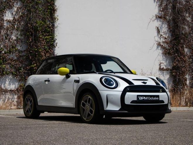 Mini Cooper SE 184ch Edition Premium Plus BVA 5CV Nanuq White de 2023
