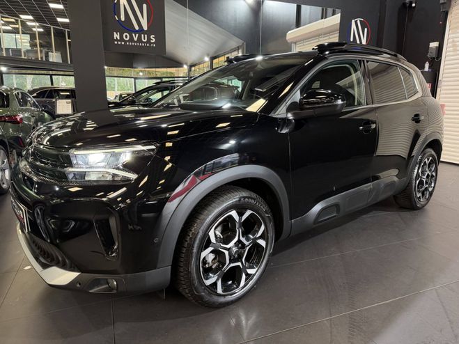 Citroen C5 Aircross 145E-DCS6 MAX NOIR de 2025