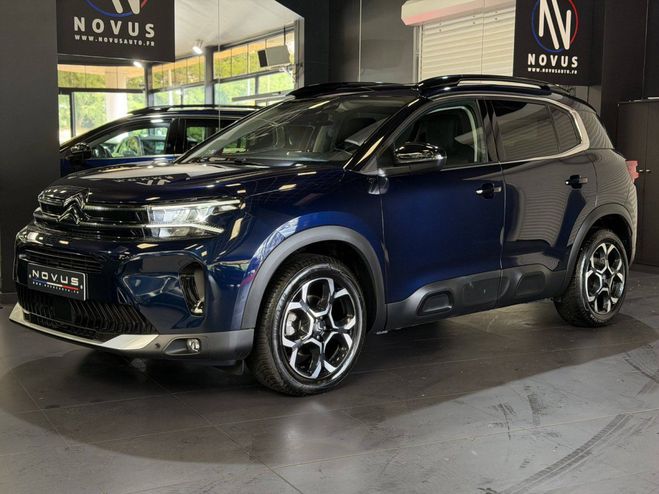 Citroen C5 Aircross 145E-DCS6 MAX Bleu de 2025