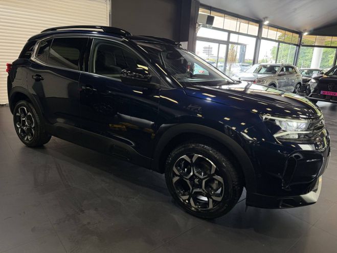Citroen C5 Aircross 145E-DCS6 MAX Bleu de 2025